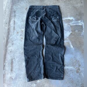 Five Elementz Dark Gray Denim Jeans